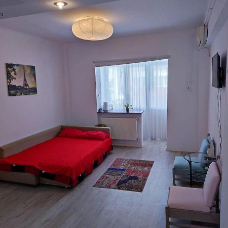 Garsoniera Centrul Bucurestiului 아파트 외부 사진