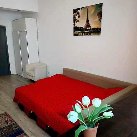 Garsoniera Centrul Bucurestiului 아파트 외부 사진